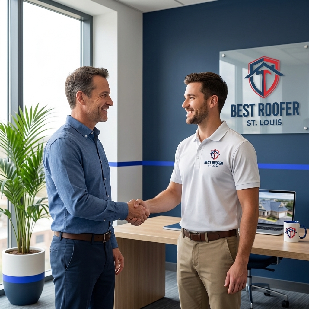 customer staisfaction roofing st louis