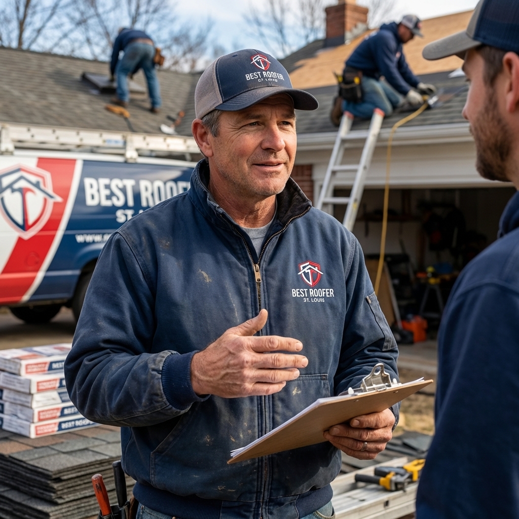 owner best roofer st louis